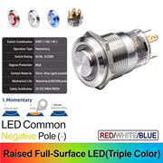 RWB Common cathode Momentary