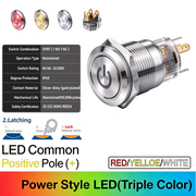 RYW Common anode Latching