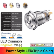 RYW Common cathode Momentary