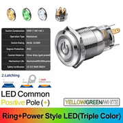 YGW Common cathode Latching