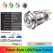 YGW Common cathode Momentary