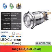 BG Common cathode Latching