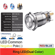 RB Common cathode Momentary
