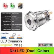 RG Common cathode Latching