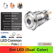 WO Common anode Latching