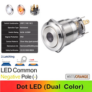 WO Common cathode Latching