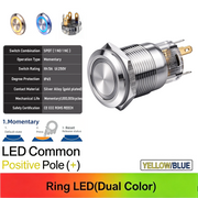 YB Common anode Momentary