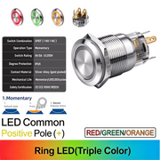 RGO Common anode Momentary