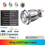 RGW Common anode Latching