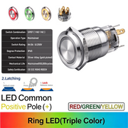 RGY Common anode Latching
