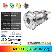 RGY Common anode Latching
