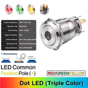 RGY Common anode Momentary