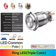 RYW Common anode Latching