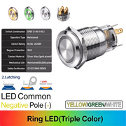 YGW Common cathode Latching