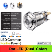 BW Common anode Latching