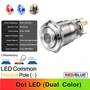 RB Common anode Momentary