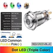 RGB Common anode Momentary