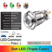 RGO Common anode Latching