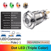 RGO Common anode Momentary