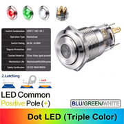 RGW Common anode Latching