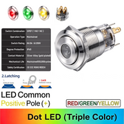 RGY Common anode Latching