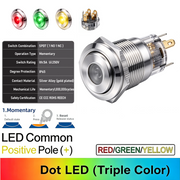 RGY Common anode Momentary