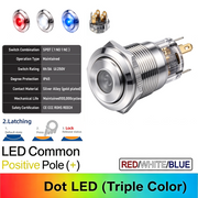 RWB Common anode Latching