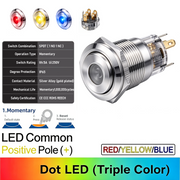 RYB Common anode Momentary