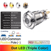 RYW Common anode Latching