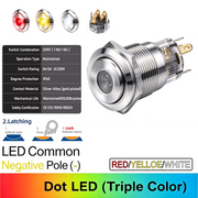 RYW Common cathode Latching