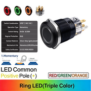RGO Common anode Momentary