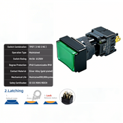 Green Maintained TPDT