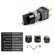 2-Positions TPDT Maintained