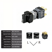 2-Positions TPDT Maintained