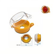 Flip-Up Protective Cover