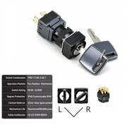 2-Positions TPDT Maintained