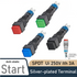 08mm SPDT Plastic Push Button Switch