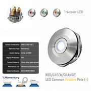RGO common anode Momentary