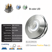 BG common anode Latching