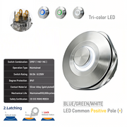 BGW common anode Latching