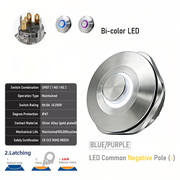 BP common cathode Latching