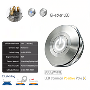 BW common anode Latching