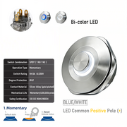 BW common anode Momentary