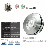OG common anode Latching