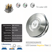 RGW common cathode Momentary