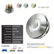 RGY common cathode Latching