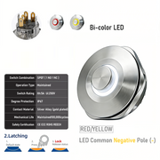 RY common cathode Latching