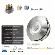 YB common cathode Latching