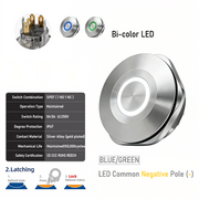 BG common cathode Latching