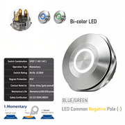 BG common cathode Momentary